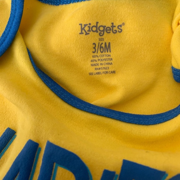 NWT Boys 3-6M Onsie Lot - Picture 6 of 7